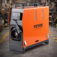 CozyAir Diesel Heater System