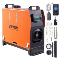CozyAir Diesel Heater System