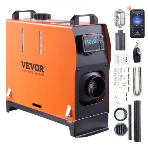 CozyAir Diesel Heater System
