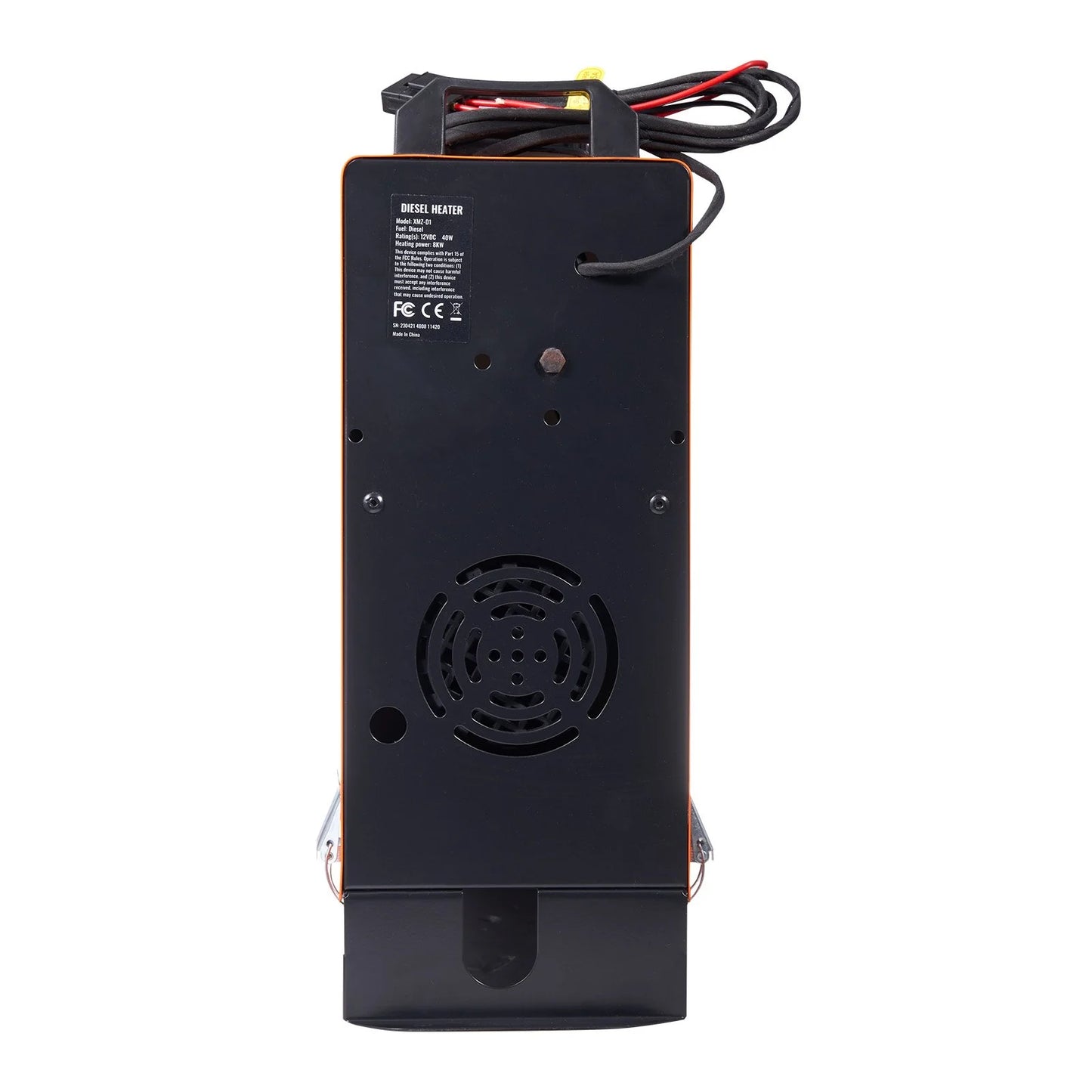 CozyAir Diesel Heater System
